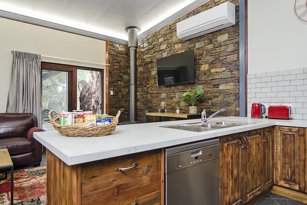 Eagle Foundry Bed & Breakfast Gawler Exterior photo