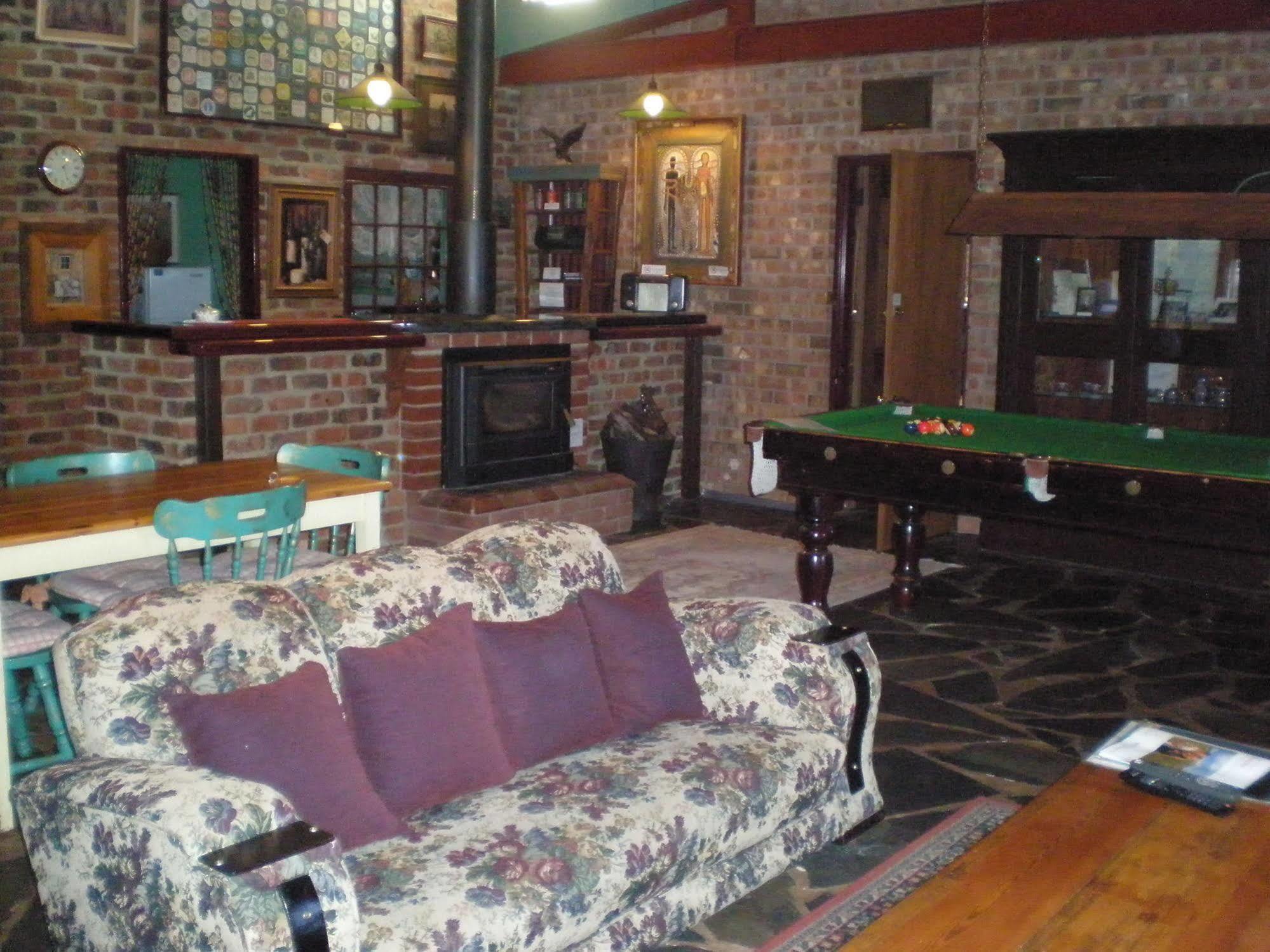 Eagle Foundry Bed & Breakfast Gawler Exterior photo